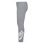 Nike Logo Legging Dk Grey Heather