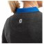 Footjoy Wool V Neck Pullover Ladies Charcoal