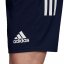 adidas Rugby Shorts Mens Conavy/White