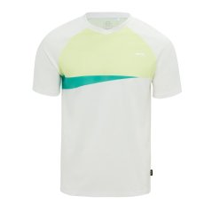 Slazenger Tennis pánske tričko White/Arcadia