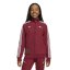 adidas Arsenal Icons Tracksuit Top Juniors Red