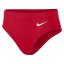 Nike Women's Compression Shorts University Red