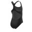 Nike Swoosh Swimsuit Junior Girls Black