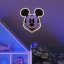 Disney Yellowpop Disney Mickey Printed Face Multi Format and Universal