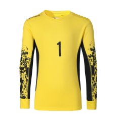 Sondico Core Goalkeeper Shirt Juniors Yellow