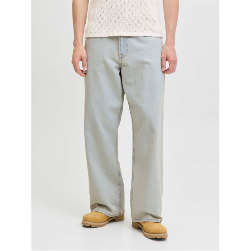 Jack and Jones Men's 354 Skinny Jeans Blue Denim