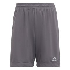 adidas ENT22 Shorts Juniors Grey