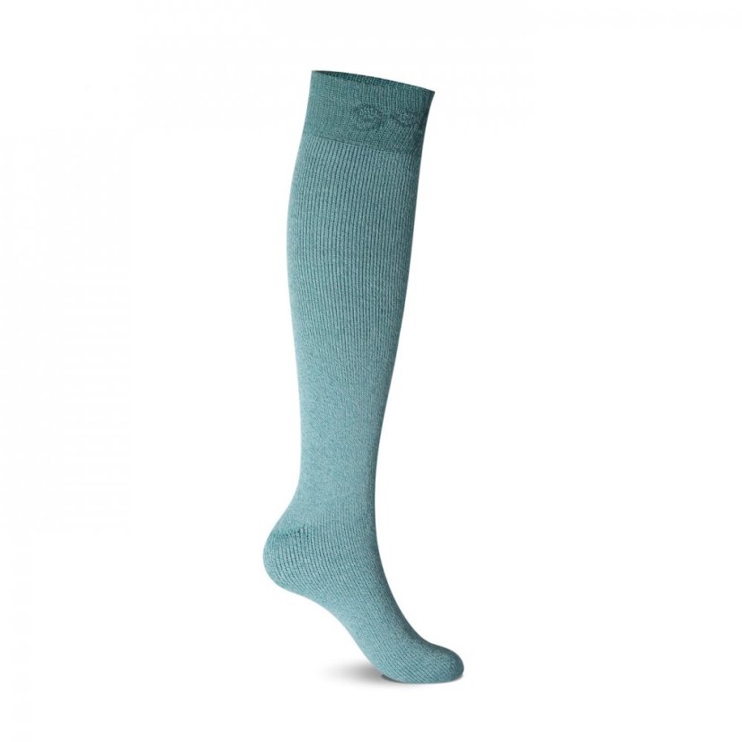 Gelert Welly Socks Mens Green