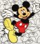 Detské tričko Mickey Mouse