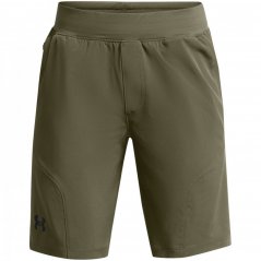 Under Armour Unstoppable Shorts Boys Marine OD Green
