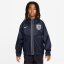 Nike Kids' England International Licensed Tracksuit Top Navy/Black