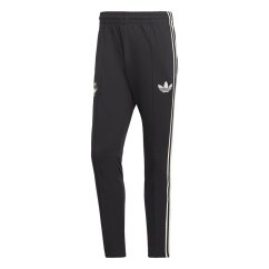 adidas Juventus Originals Tracksuit Bottoms Adults Utility Black