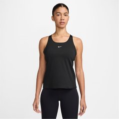 Nike Women's Performance Gym Vest Black/White