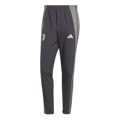 adidas Juventus Anthem Tracksuit Bottoms Adults Carbon/Grey Fiv