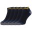 Goodyear Low Cut Ankle Socks - 5pack Black