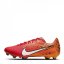 Nike Mercurial Vapour 15 Academy Firm Ground Football Boots Crimson/Ivory