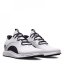 Under Armour Amour Charge Draw 2 SL Golf Shoe White/Black