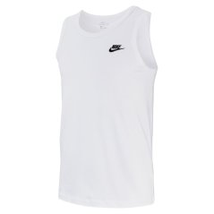 Nike Foundation Tank Top White/Black