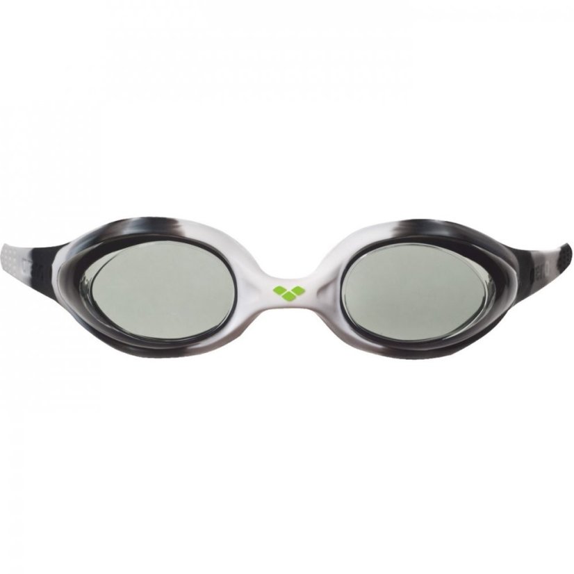 Arena Spider Swim Goggles Junior Black/White