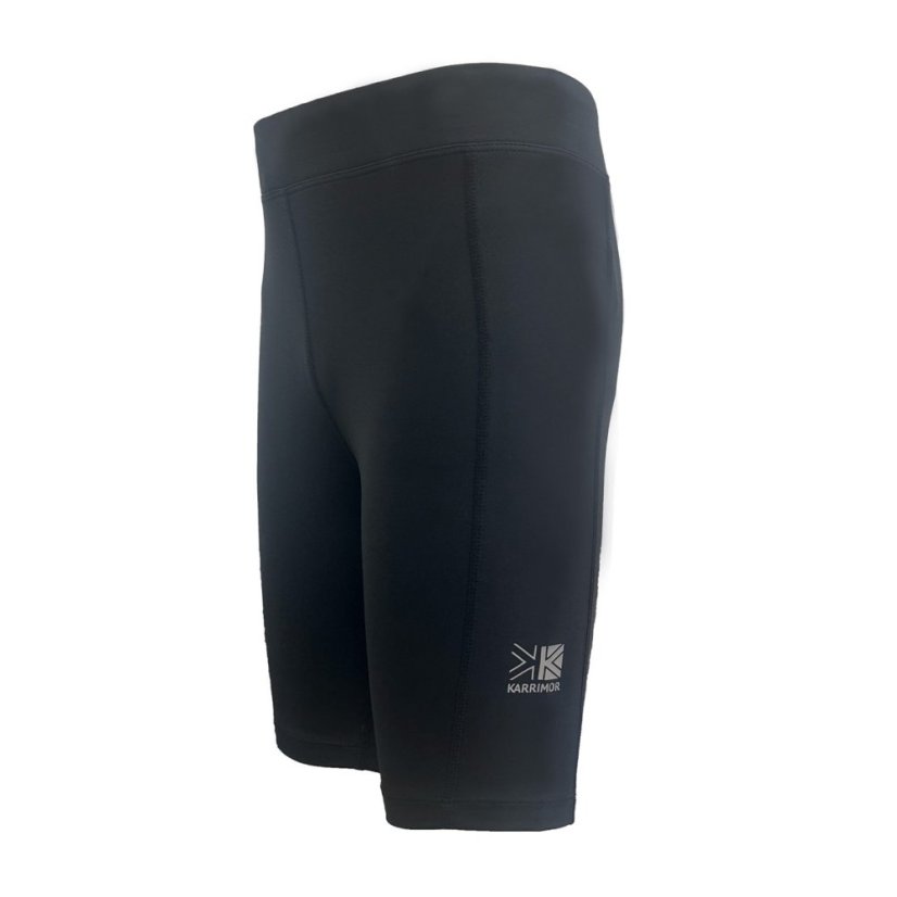 Karrimor Tight Shorts Juniors Black