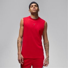 Air Jordan Sport Men's Dri-FIT Sleeveless Top Gym Red/Black