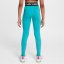 Nike Pro Girls Tights Dusty Cactus
