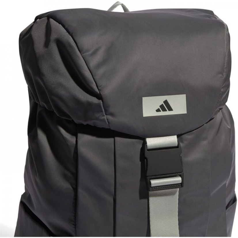 adidas Gym HIIT Backpack Grey/Silv/Blck