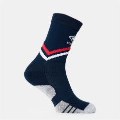 Umbro England Half Calf Rugby Socks Juniors Multi
