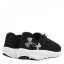 Under Armour Charged Pursuit 2 Mens Trainers Black