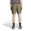 adidas Essentials 3-Stripes Shorts Khaki/White