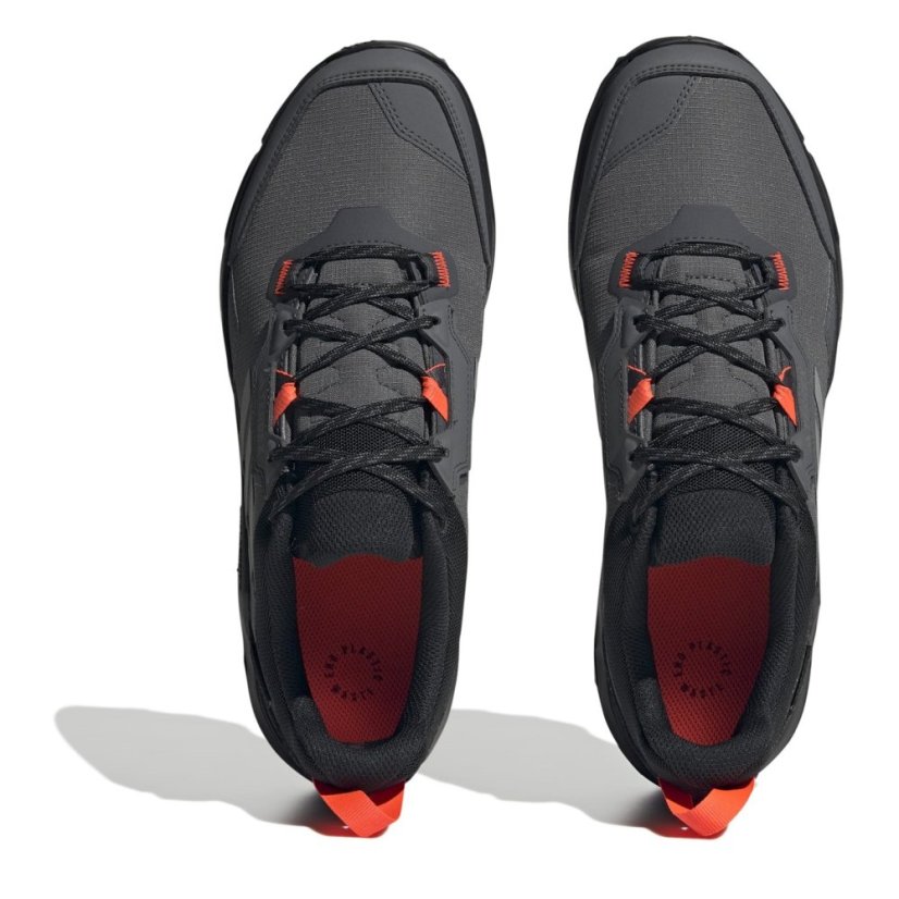 adidas Kids' Terrex Gtx Walking Shoes Grey Six/Grey F