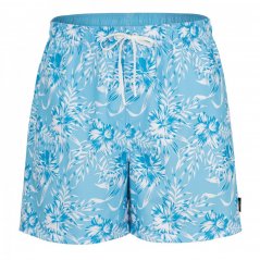 Hot Tuna Swim Shorts Blue/White Hib