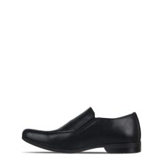 Giorgio Bourne Slip On Shoe Mens Black