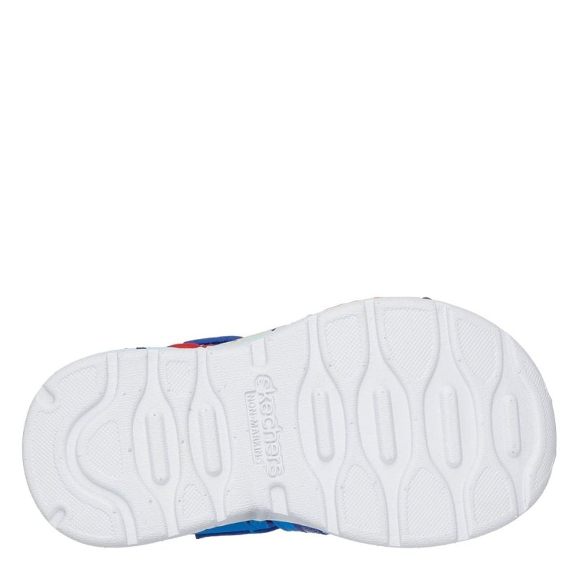 Skechers Fisherman Sandal W Thematic Midsole Sports Sandals Boys Blue