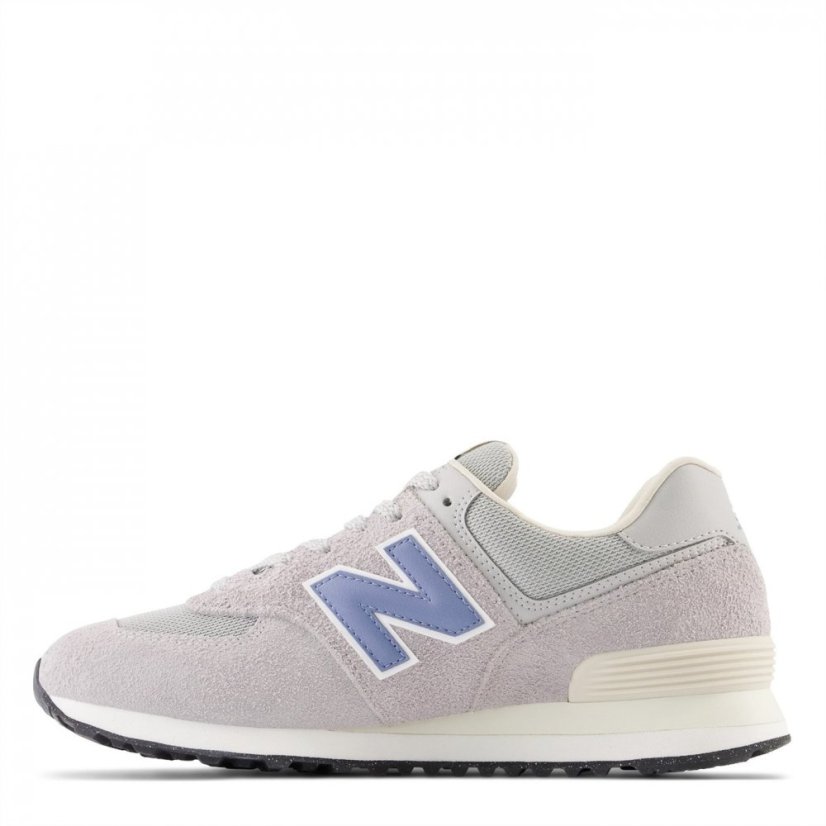 New Balance Core 574 Trainers Artic Grey