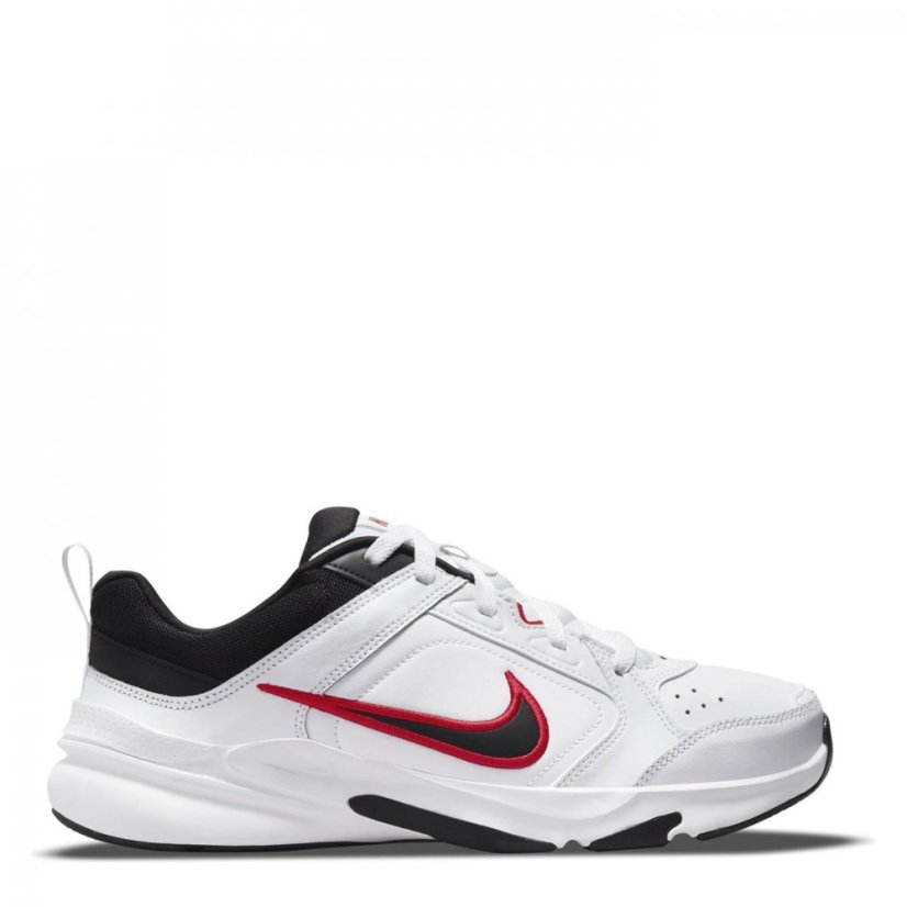 Nike Defy All Day Men's Training Shoe White/Blk/Red