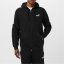 Puma Men's Fleece Tracksuit Black/White