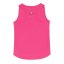 Slazenger Tennis Vest Womens F/Purple