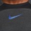 Nike Academy Top Mens Black/Royal