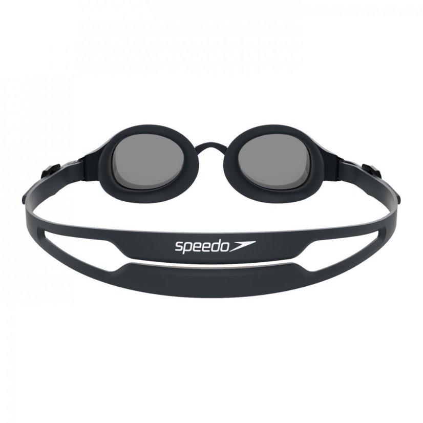 Speedo Hydropure Optical Goggle Black/Smoke