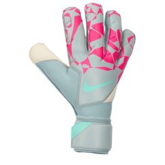 Nike Mercurial Vapor Grip Goalkeeper Gloves Silver/Pink