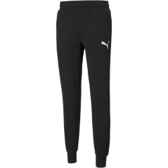 Puma Ess Logo Pants Fl Cl Joggers Mens Pblk/Cat