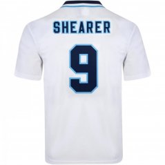 Score Draw England Pre Printed Shirt Shearer