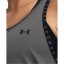 Under Armour Knockout Tank Top Women's Grey