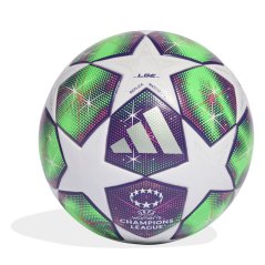 adidas Womens UEFA Champions League Football 2025 2026 White/Yellow