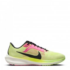 Nike Air Zoom Pegasus 40 PRM pánské běžecké boty Luminous Green