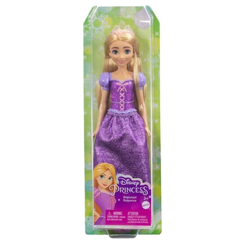 Disney Princess Core Dolls - Rapunzel Multi Format and Universal