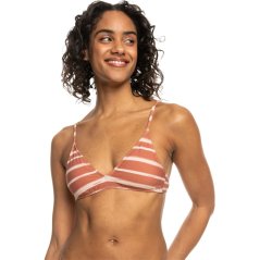 Roxy Bikini Top Womens Orange
