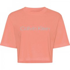 Calvin Klein Performance T Shirt Blooming Dah