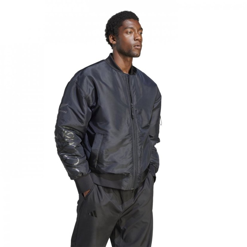 adidas All Blacks Lifestyle Jacket 2023 Adults Black